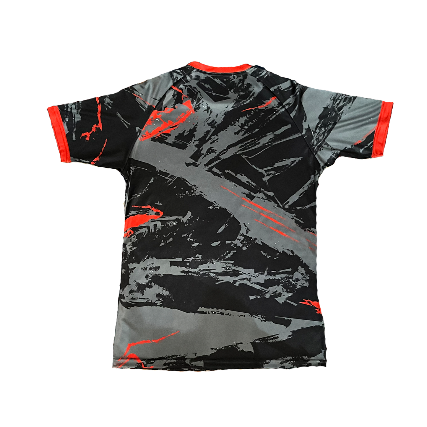 RELENTLESS Performance Tee - Blood Red